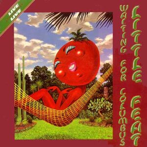 LIttle Feat Waiting for Columbus