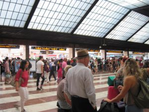 Santa Maria Novella Train Station