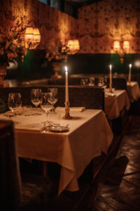 Romance novel inspired by Italian coffee culture