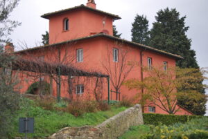 Nicole Sharp exploring Florence Italy