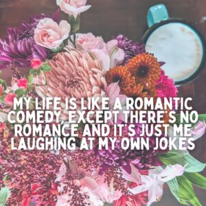 Nicole Sharp rom com writer