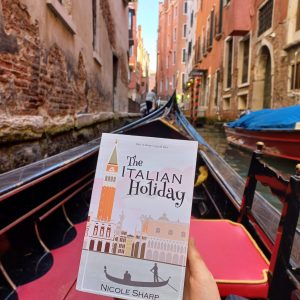 The Italian Holiday Nicole Sharp Venice