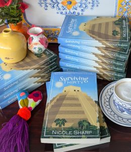 Surviving Thirty Nicole Sharp South America 