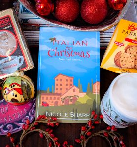 Nicole Sharp Italian writing Italy writing Italian for Christmas