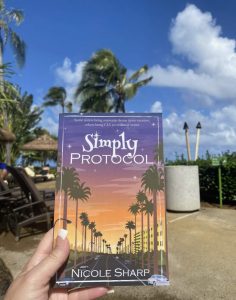 Nicole Sharp Simply Protocol Simply Trouble Series Book Two