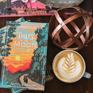 Tears of the Moon Nicole Sharp writing